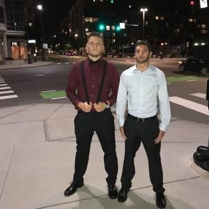 Meet your Posher, Michael